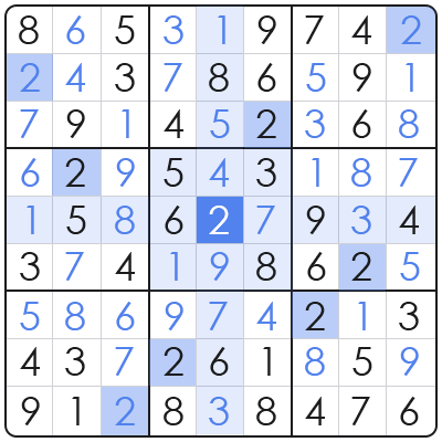 sudoku medium nyt